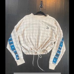 Puma Crop Crew